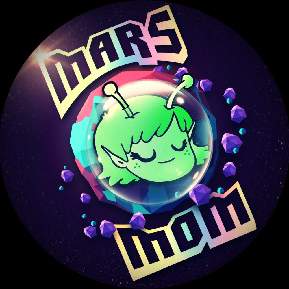 Meet your Posher, MARSMom